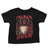 I'm Your Savior - Youth Apparel