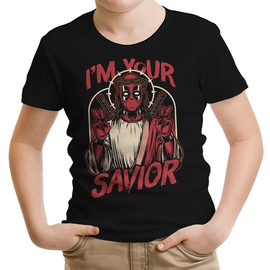 I'm Your Savior - Youth Apparel