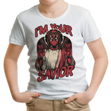 I'm Your Savior - Youth Apparel