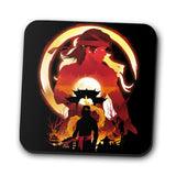 Immortal Champion - Coasters