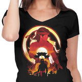 Immortal Champion - Women's V-Neck