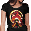 Immortal Champion - Women's V-Neck