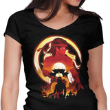 Immortal Champion - Women's V-Neck