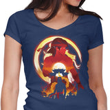 Immortal Champion - Women's V-Neck