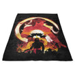 Immortal Champion - Fleece Blanket