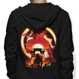 Immortal Champion - Hoodie