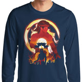 Immortal Champion - Long Sleeve T-Shirt