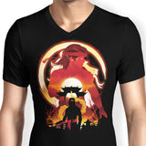 Immortal Champion - Men's V-Neck