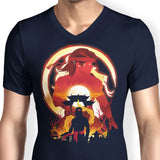 Immortal Champion - Men's V-Neck