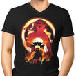 Immortal Champion - Men's V-Neck