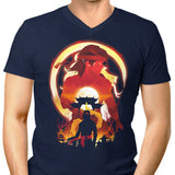 Immortal Champion - Men's V-Neck