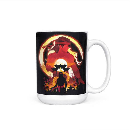 Immortal Champion - Mug