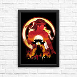 Immortal Champion - Posters & Prints