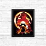 Immortal Champion - Posters & Prints