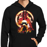 Immortal Champion - Hoodie