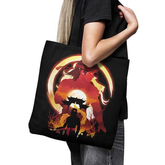 Immortal Champion - Tote Bag