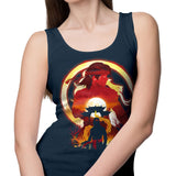Immortal Champion - Tank Top