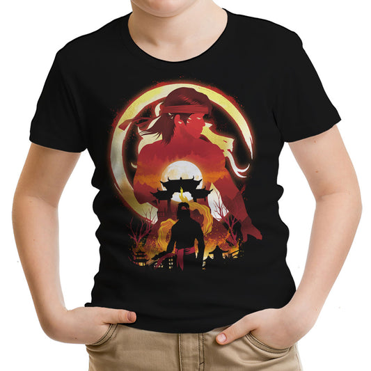Immortal Champion - Youth Apparel