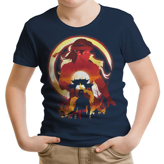 Immortal Champion - Youth Apparel