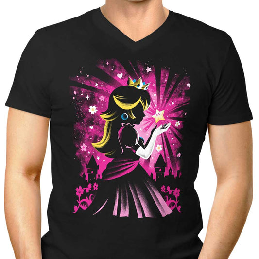 In Another Castle - Men's V-Neck