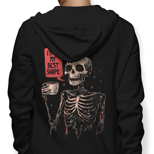 In My Best Shape - Hoodie