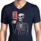 In My Best Shape - Men's V-Neck