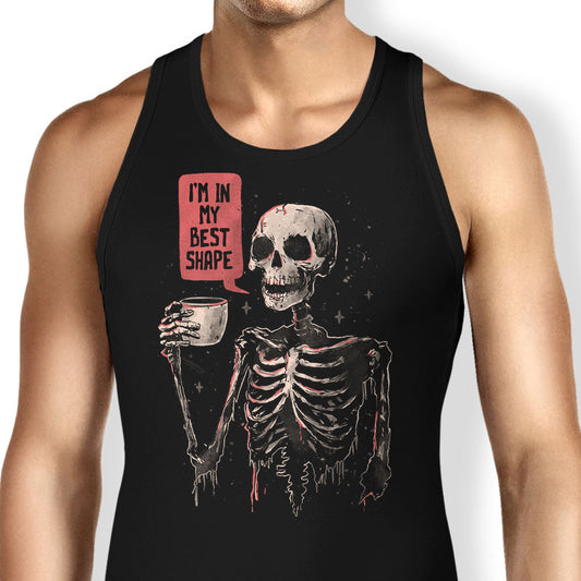 In My Best Shape - Tank Top