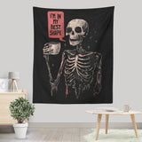 In My Best Shape - Wall Tapestry
