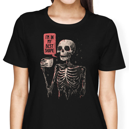 In My Best Shape - Women's Apparel