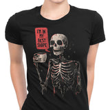 In My Best Shape - Women's Apparel