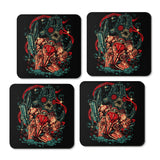 In the Depths - Coasters