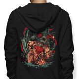 In the Depths - Hoodie