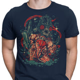 In the Depths - Men's Apparel