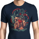 In the Depths - Men's Apparel