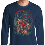In the Depths - Long Sleeve T-Shirt