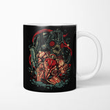 In the Depths - Mug
