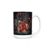 In the Depths - Mug