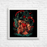 In the Depths - Posters & Prints