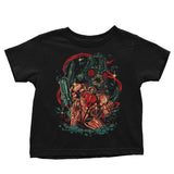 In the Depths - Youth Apparel