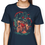 In the Depths - Women's Apparel