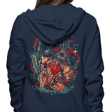 In the Depths - Hoodie