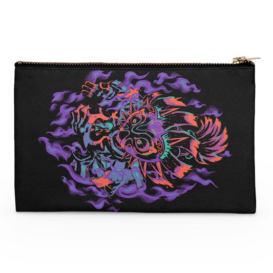In the Hand of Madness - Accessory Pouch