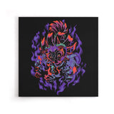 In the Hand of Madness - Canvas Print