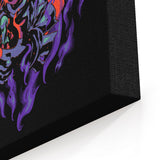 In the Hand of Madness - Canvas Print