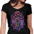 In the Hand of Madness - Women's V-Neck