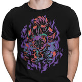 In the Hand of Madness - Men's Apparel