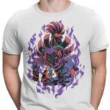 In the Hand of Madness - Men's Apparel