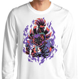 In the Hand of Madness - Long Sleeve T-Shirt