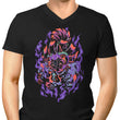 In the Hand of Madness - Men's V-Neck