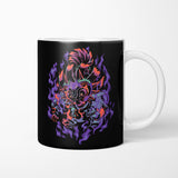 In the Hand of Madness - Mug